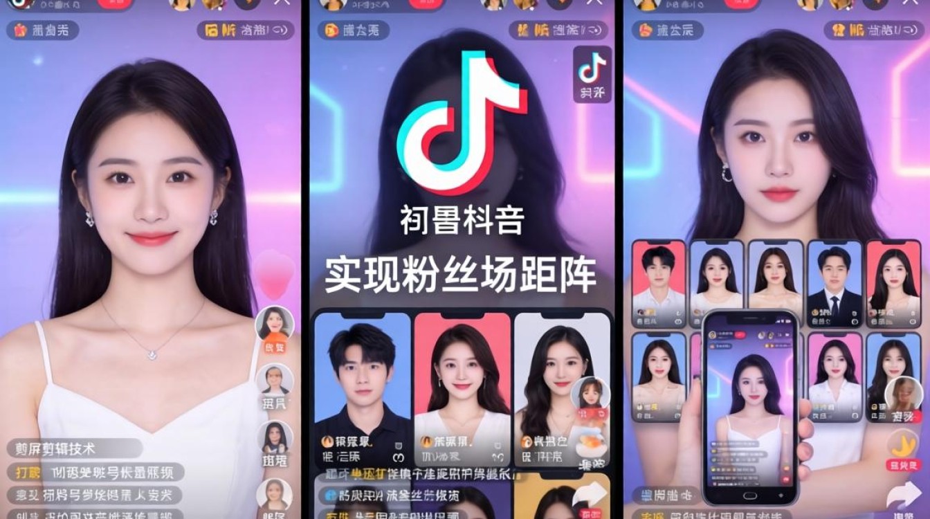 抖音怎么换多屏模式视频?多屏模式设置方法详解 抖音怎么换多屏模式视频