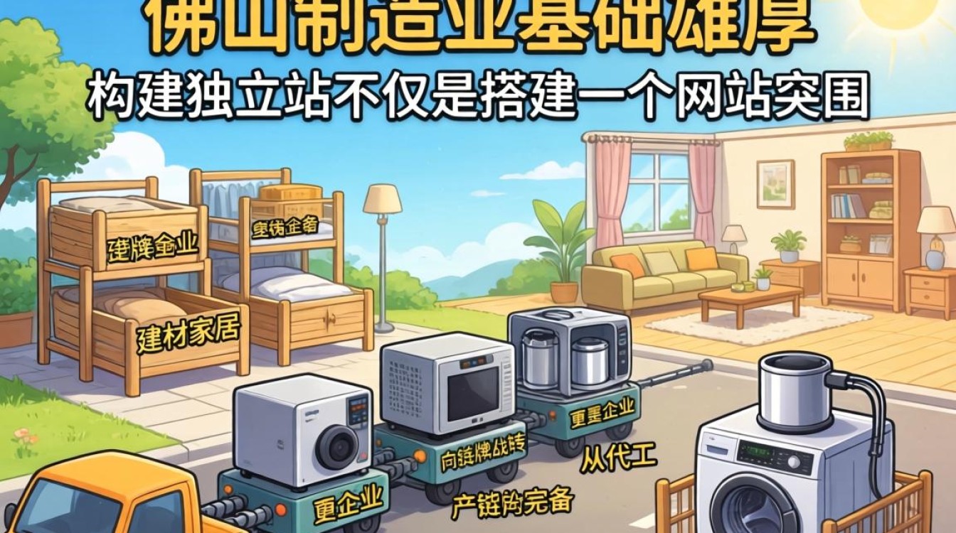 佛山独立站怎么弄?佛山独立站建设流程详解 佛山独立站建设流程详解