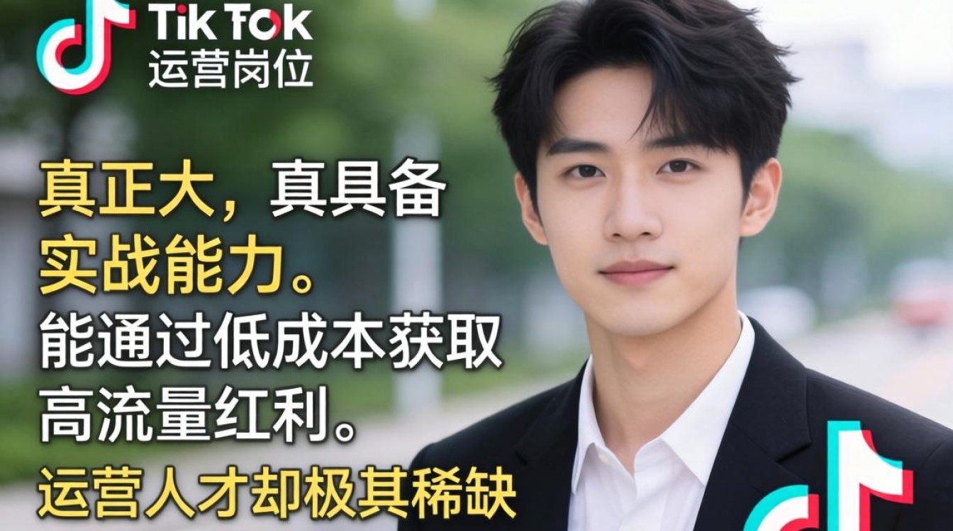 快手印尼tiktok运营好招吗