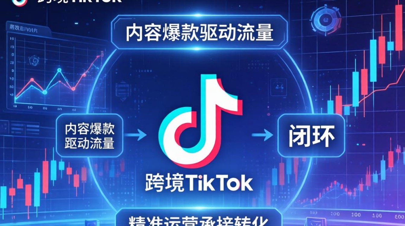 跨境tiktok电商运营怎么做