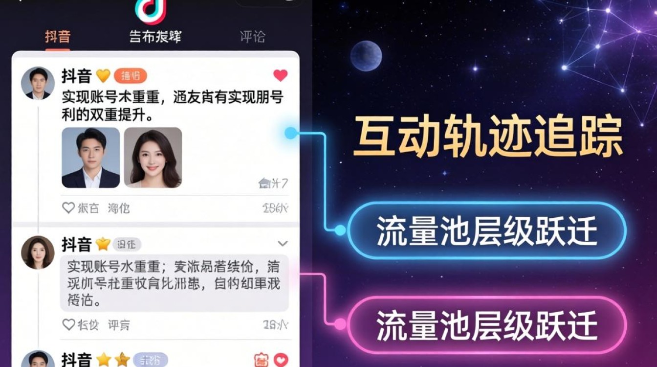 抖音如何突破流量池权重优化