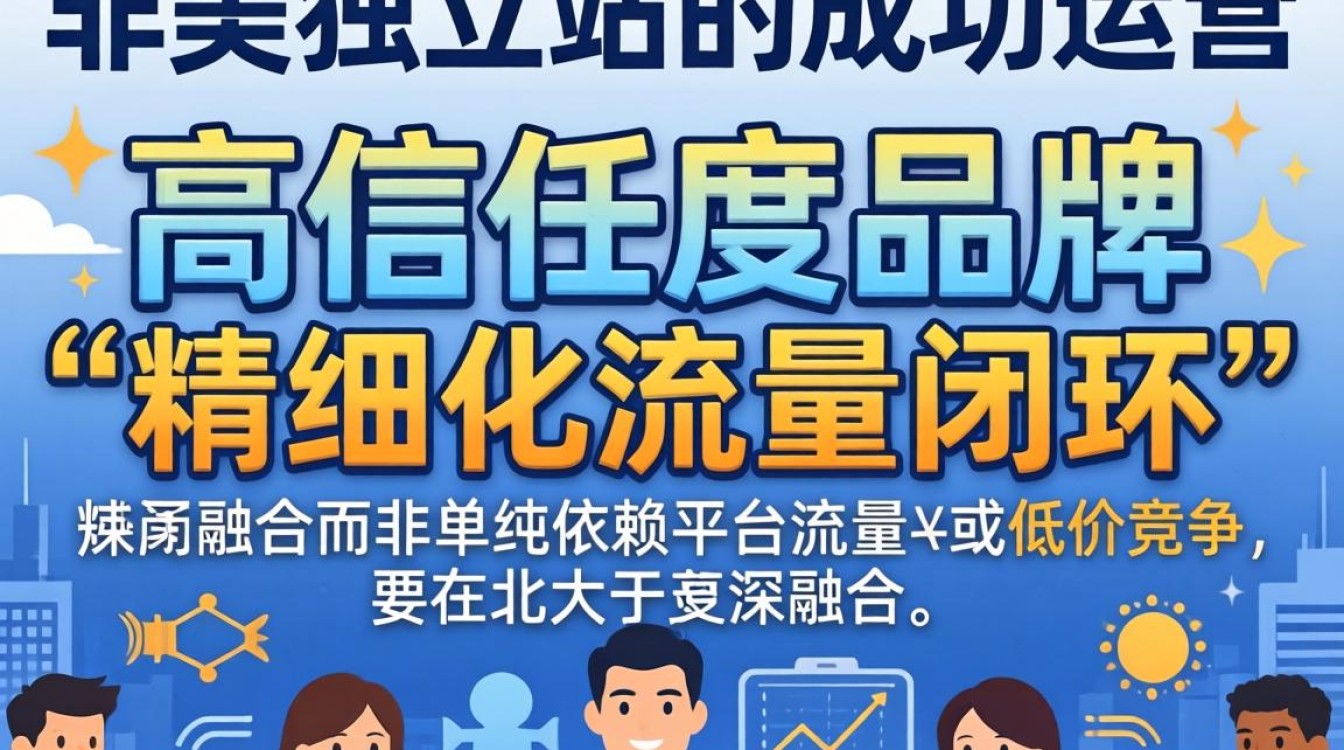 北美独立站怎么做?北美独立站如何快速搭建引流? 北美独立站如何快速搭建引流