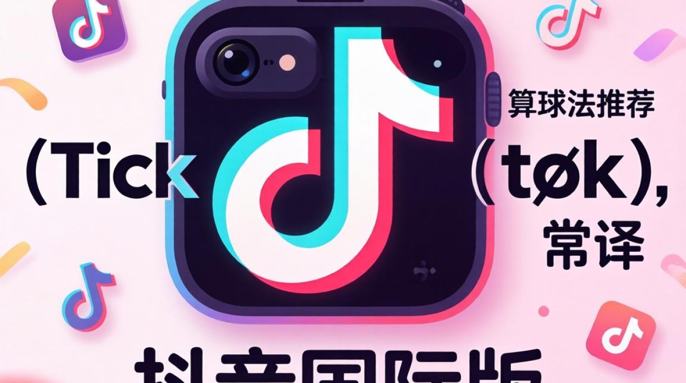 TikTok怎么读翻译是什么