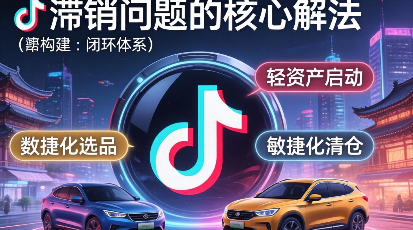 TikTok shop压货和滞销怎么办?海外市场入局指南 TikTok shop压货和滞销怎么办