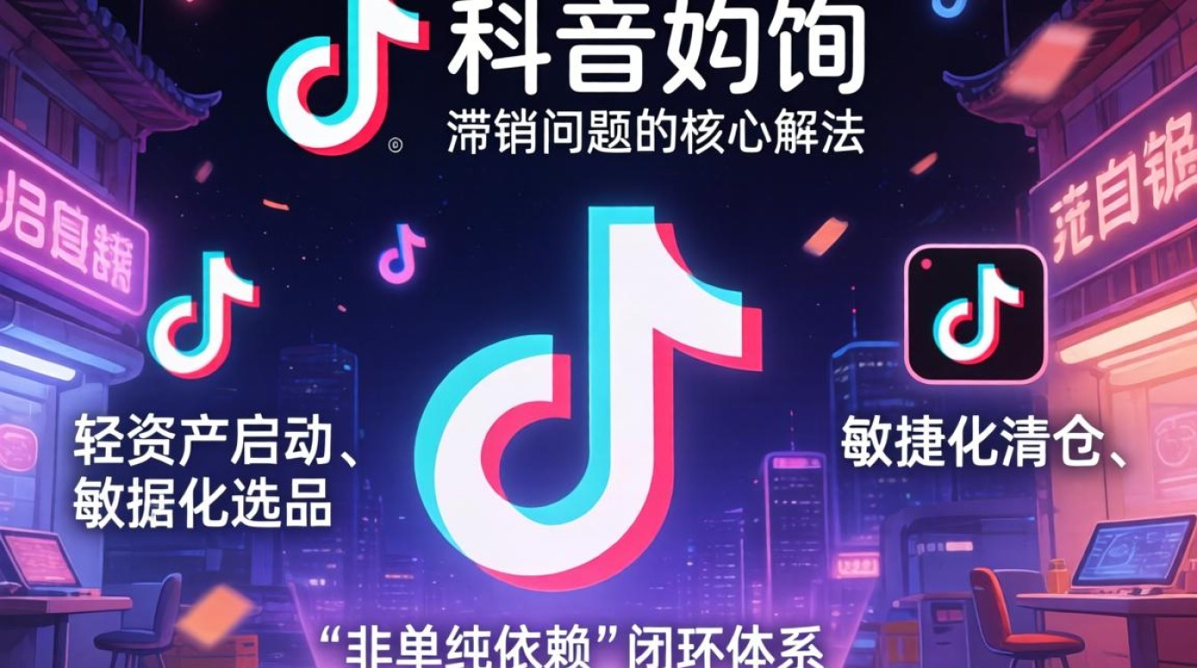 TikTok shop压货和滞销怎么办?海外市场入局指南 TikTok shop压货和滞销怎么办