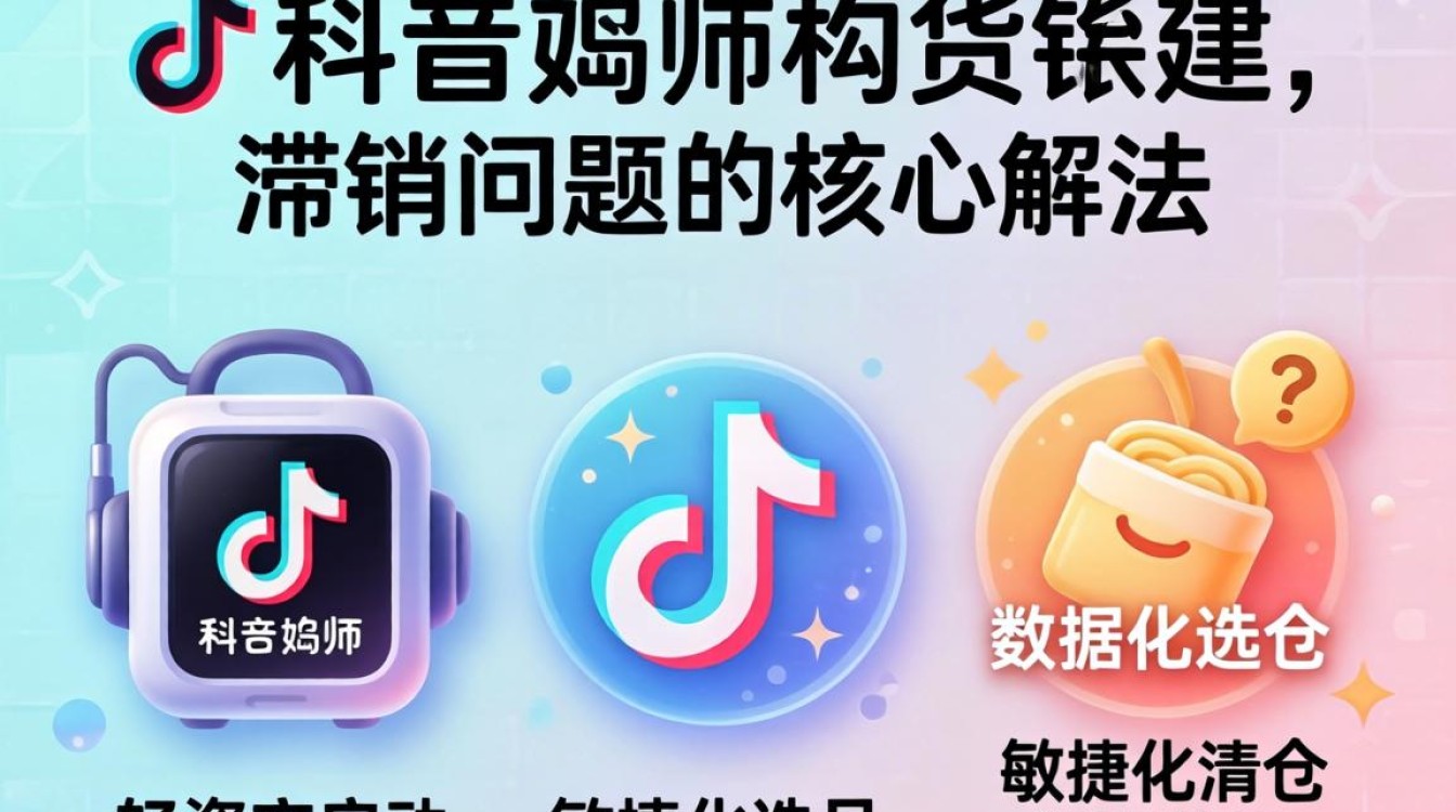 TikTok shop压货和滞销怎么办?海外市场入局指南 TikTok shop压货和滞销怎么办
