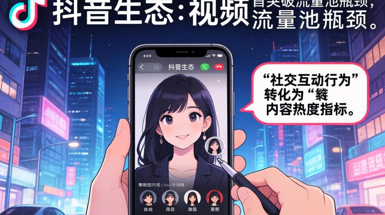 抖音视频通话怎么操作步骤