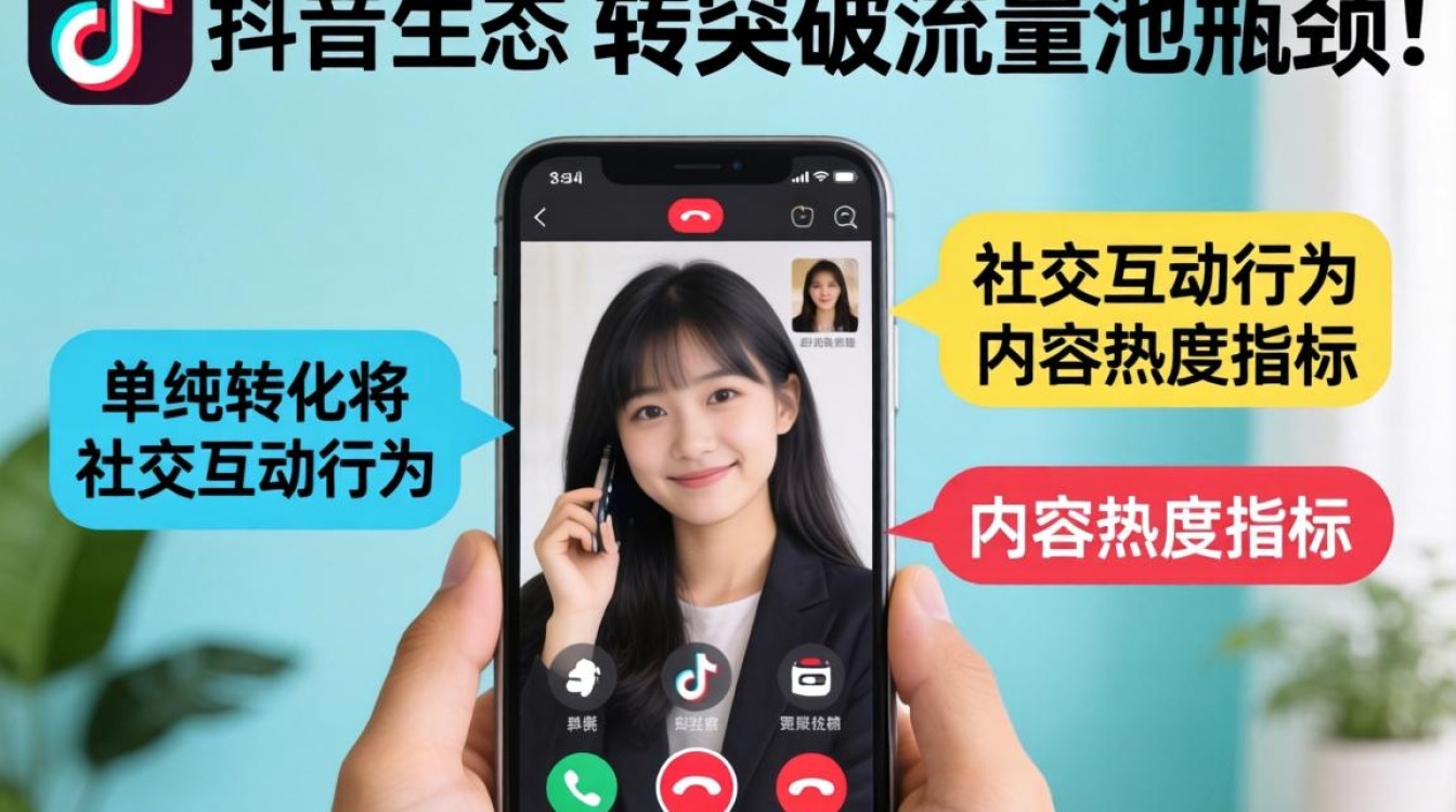 抖音视频通话怎么操作步骤