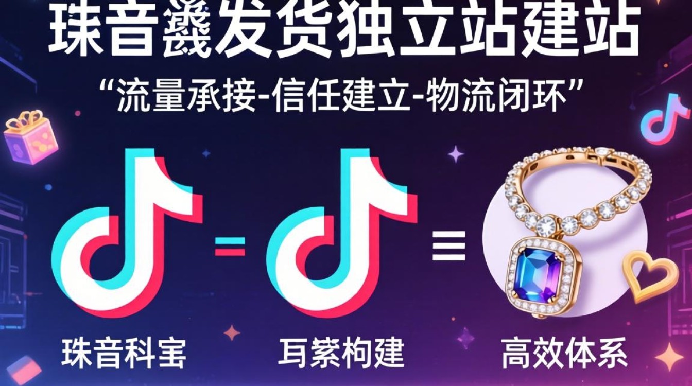 TikTok珠宝怎样自发货?独立站自发货流程详解 TikTok珠宝怎样自发货