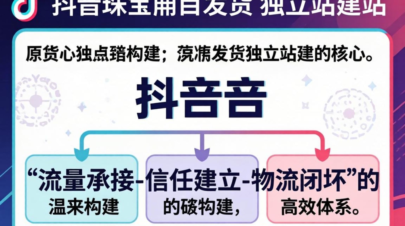 TikTok珠宝怎样自发货?独立站自发货流程详解 TikTok珠宝怎样自发货