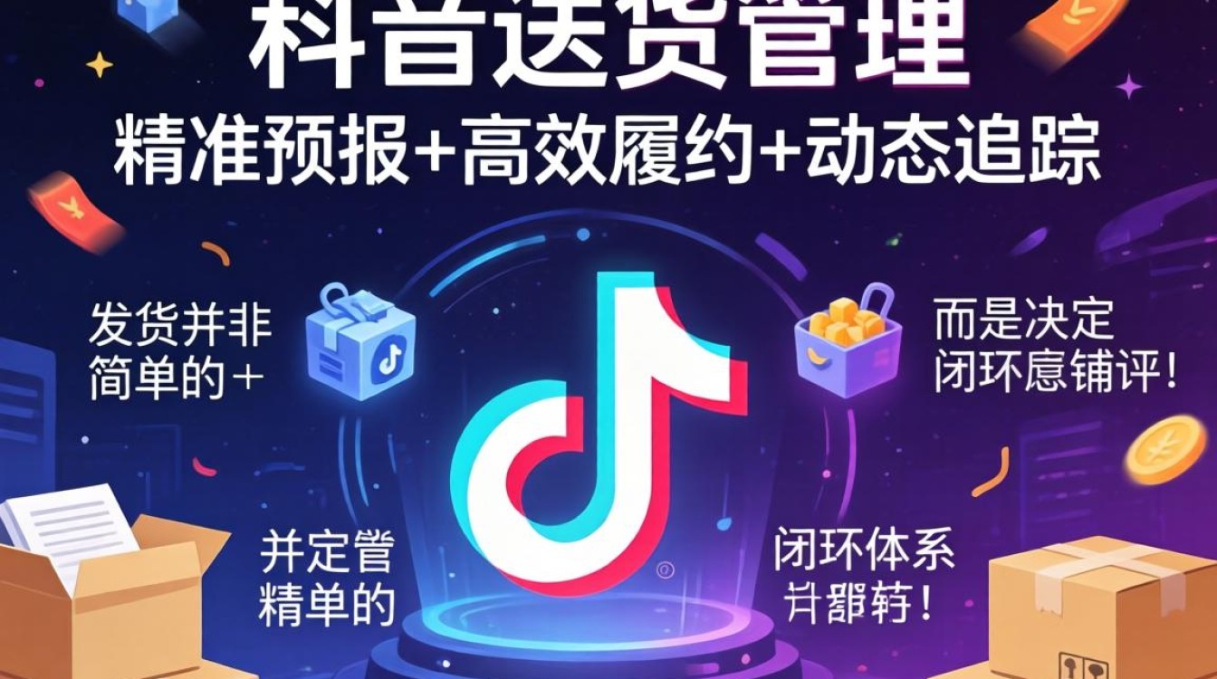 TikTok送货管理怎么发货?TikTok发货流程详细步骤 TikTok送货管理怎么发货