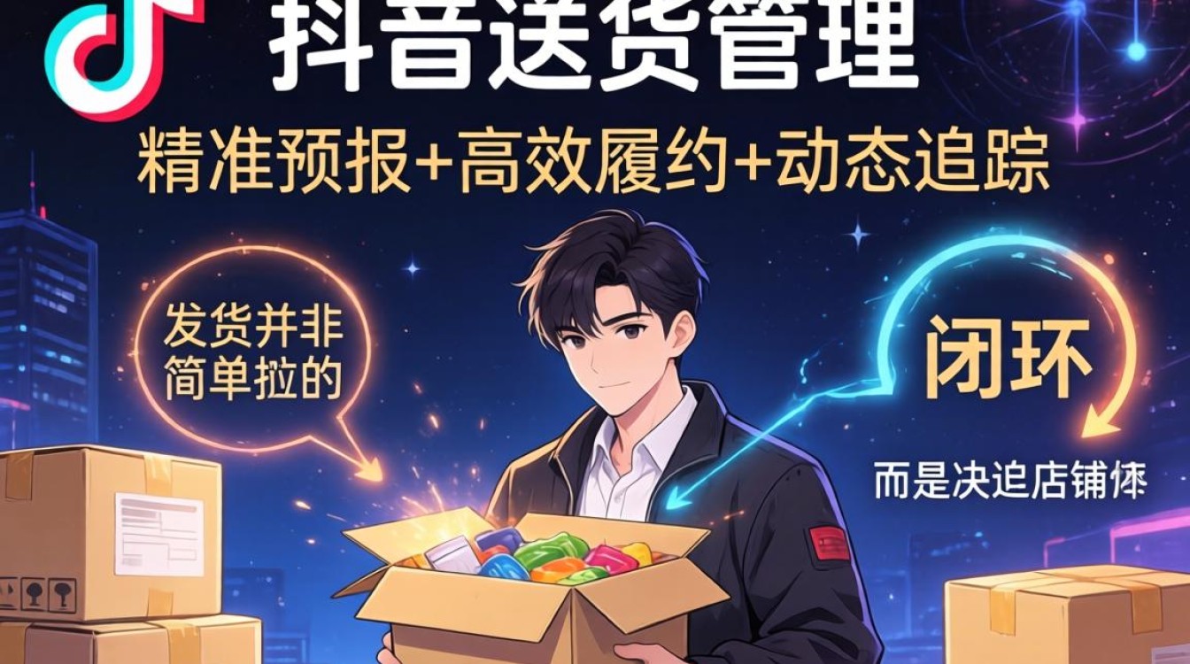 TikTok送货管理怎么发货?TikTok发货流程详细步骤 TikTok送货管理怎么发货
