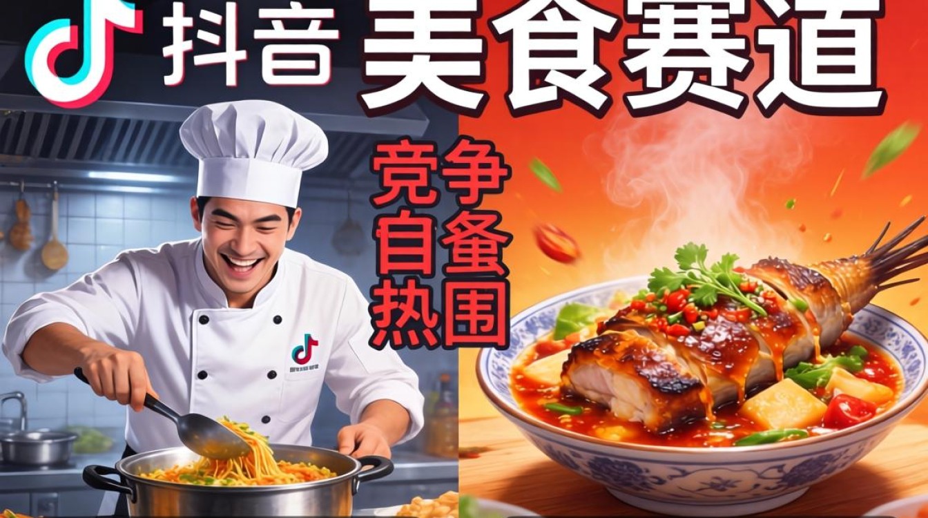 抖音做菜账号如何装修主页优化