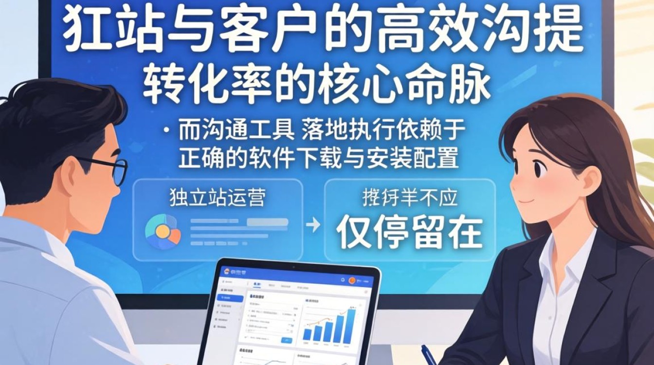 独立站怎么跟客户沟通?独立站客服系统怎么安装? 独立站客服系统怎么安装