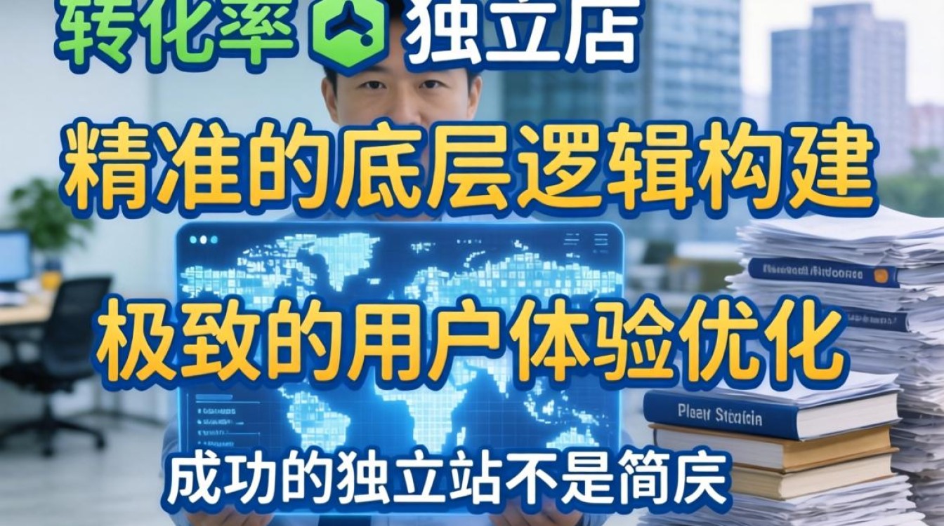 新手小白如何从零开始搭建独立站