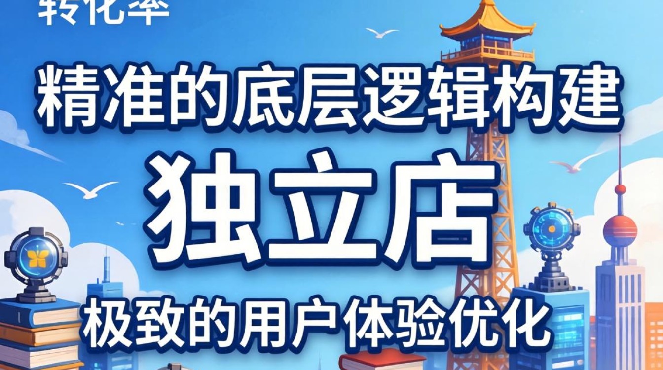 新手小白如何从零开始搭建独立站
