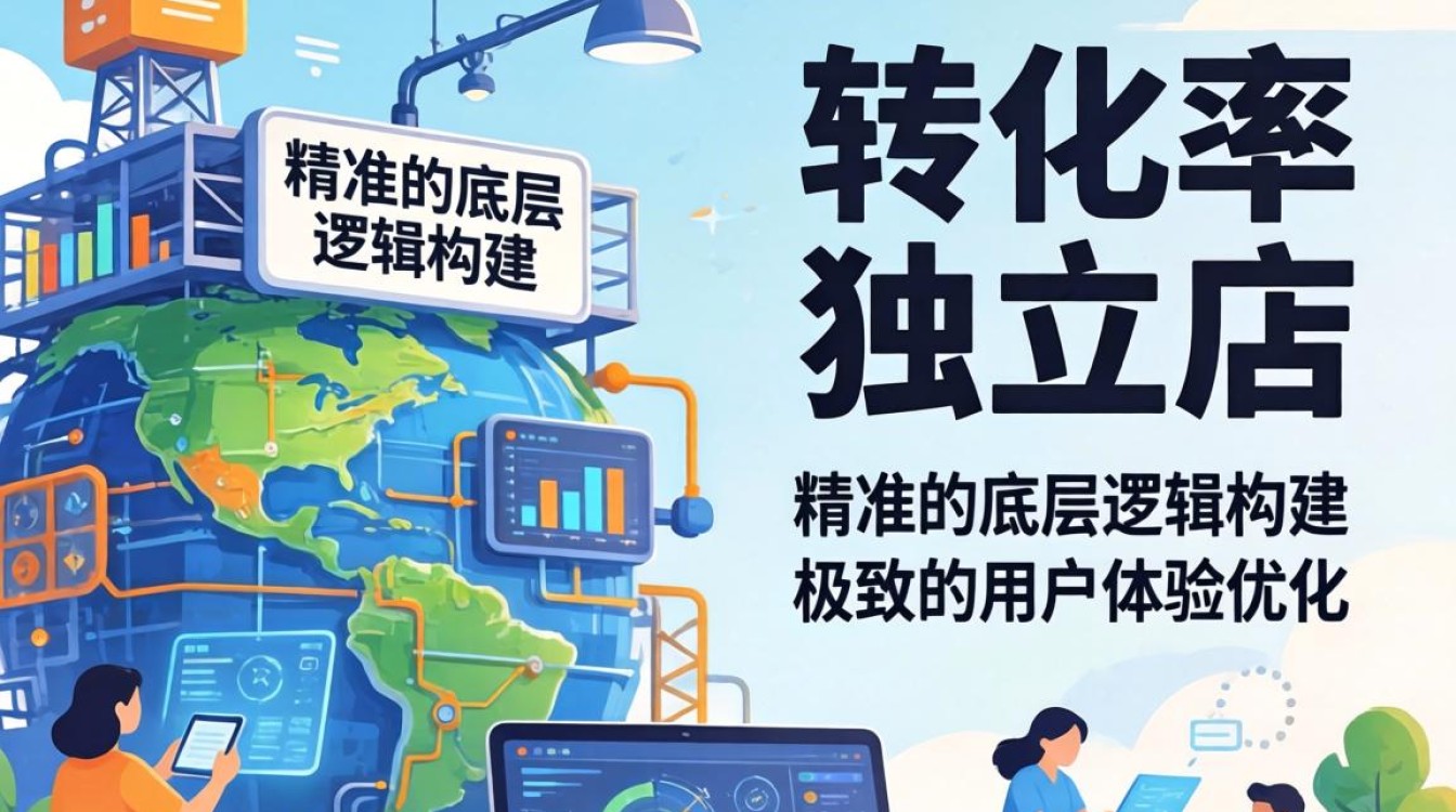 新手小白如何从零开始搭建独立站