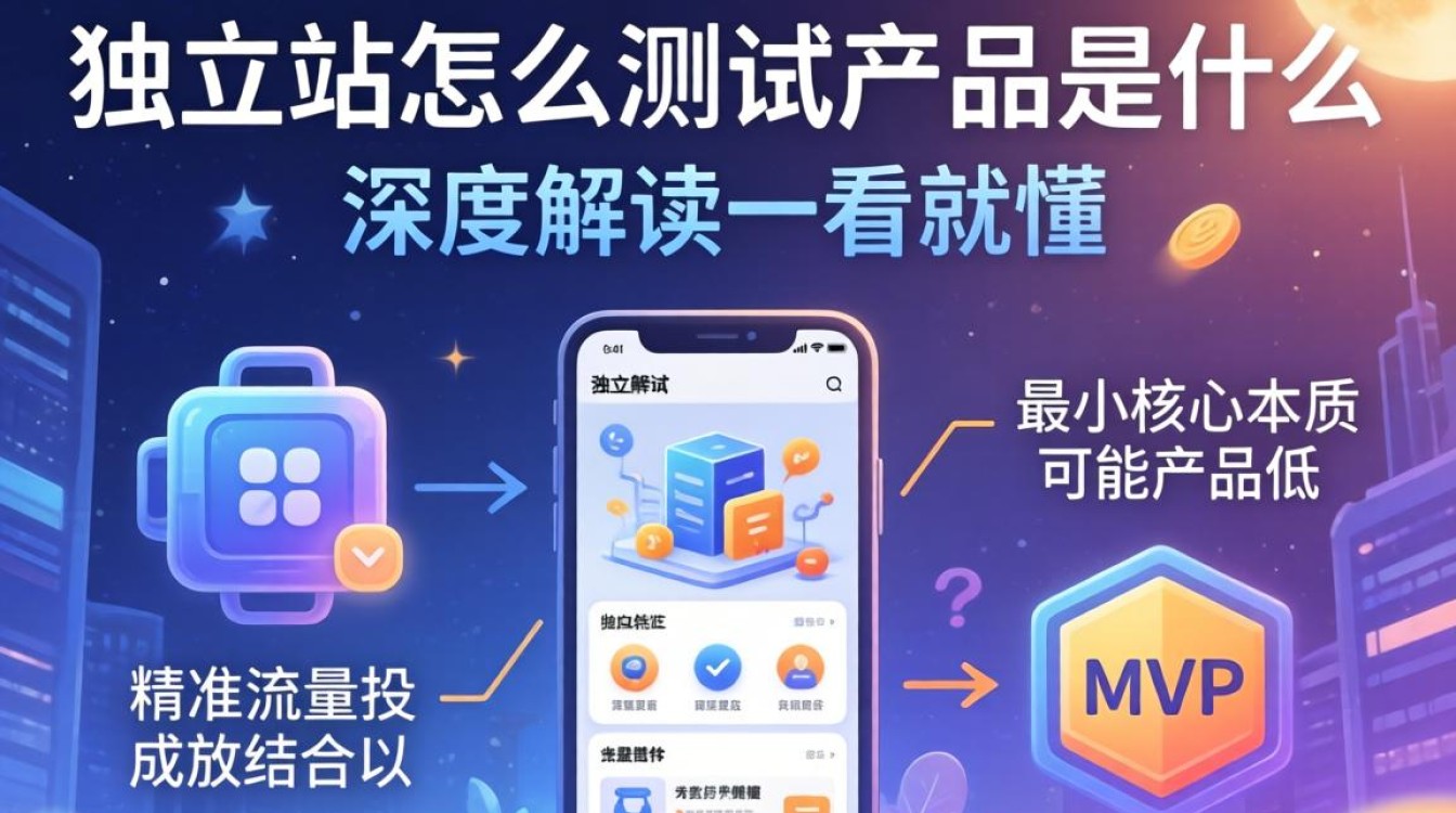 独立站测品方法有哪些