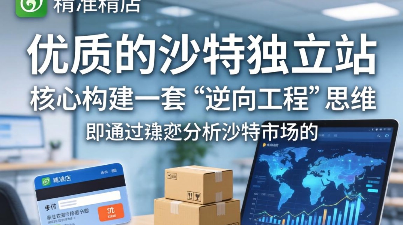 沙特独立站推广渠道有哪些