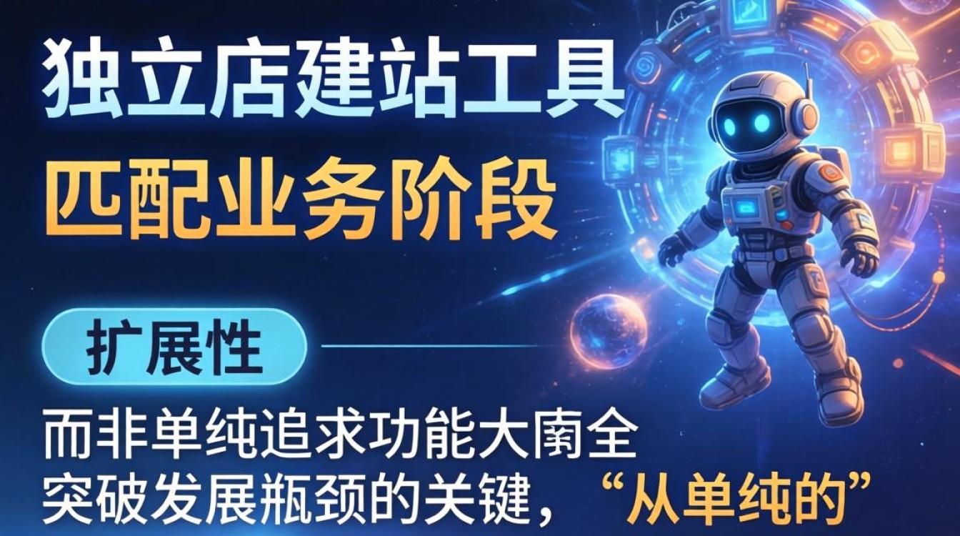 独立站建站工具怎么选