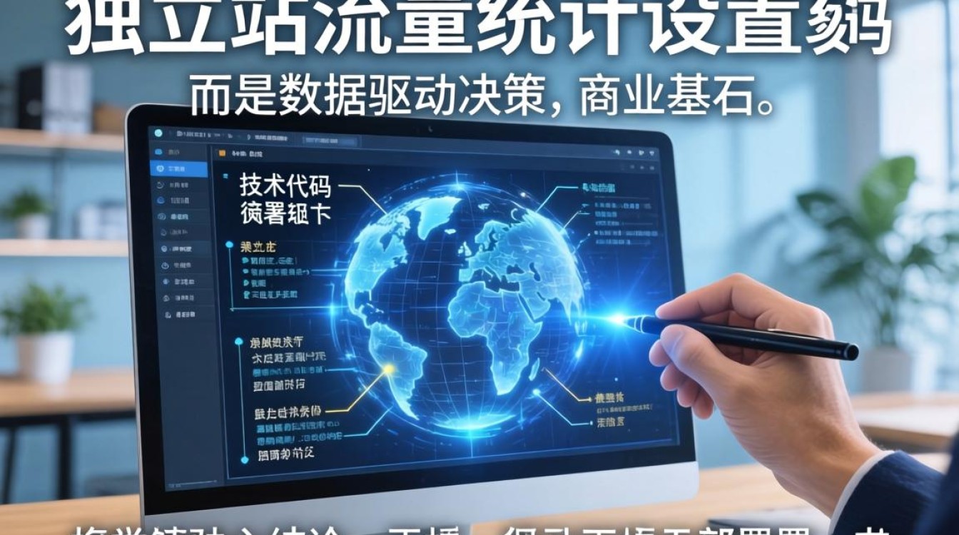 独立站怎么设置流量统计?独立站流量统计工具哪个好 独立站流量统计工具哪个好