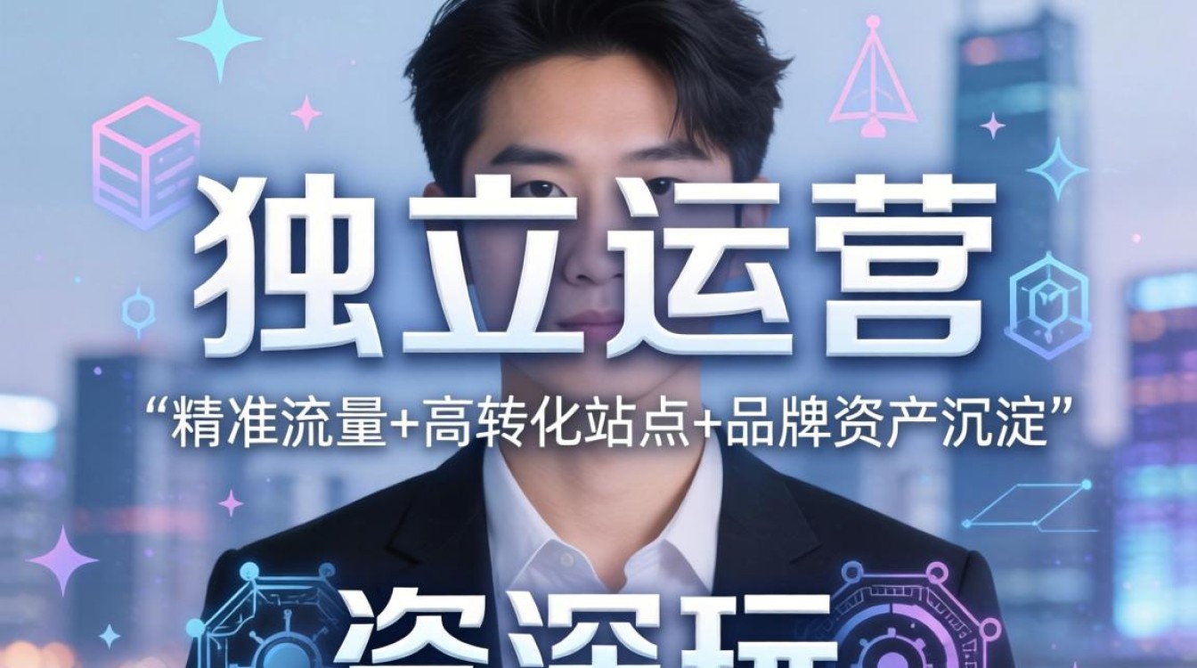 独立站新手入门教程