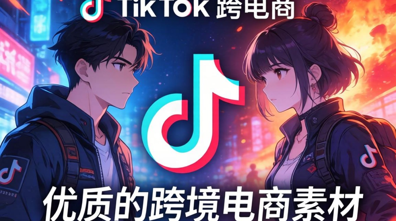 海外市场如何变现?TikTok跨境电商素材哪里找 TikTok跨境电商素材哪里找