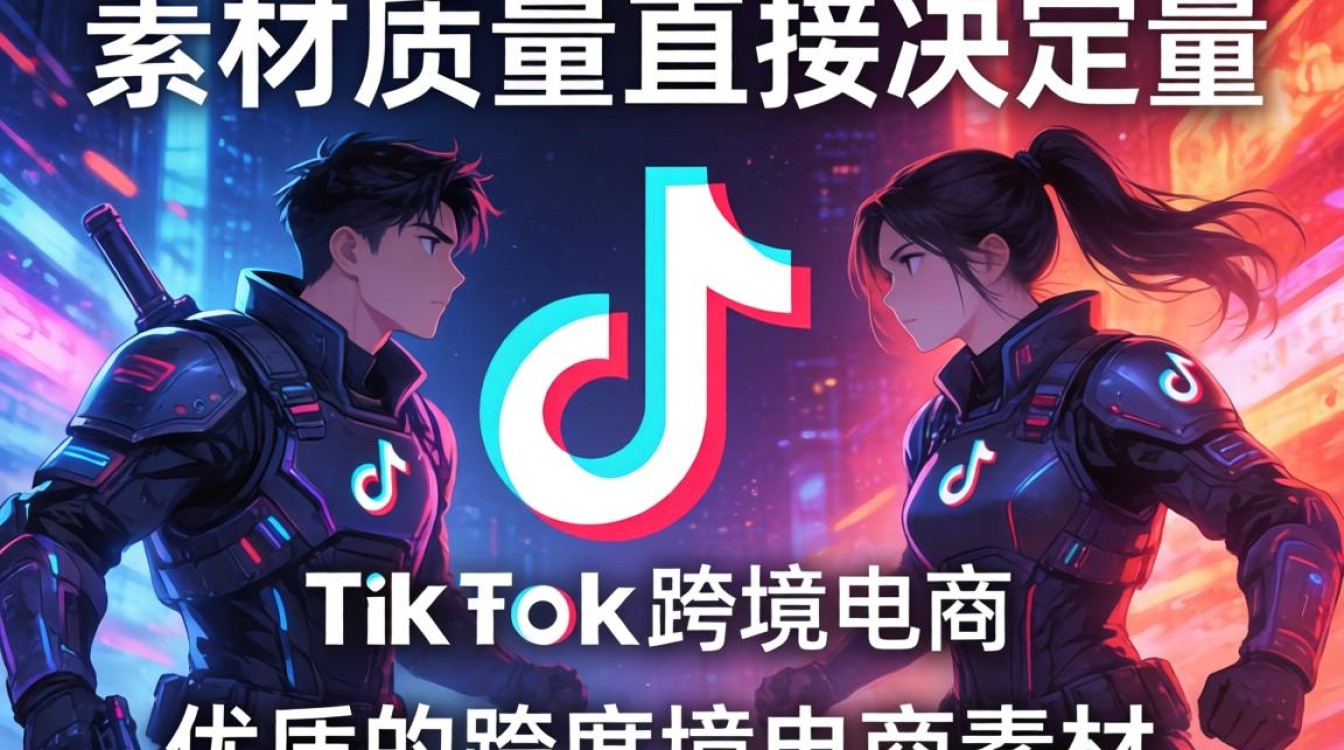 海外市场如何变现?TikTok跨境电商素材哪里找 TikTok跨境电商素材哪里找
