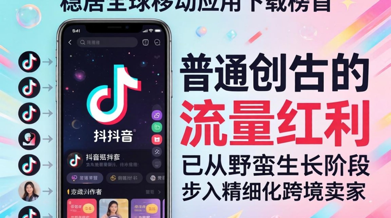 TikTok 稳居全球移动变现技巧有哪些