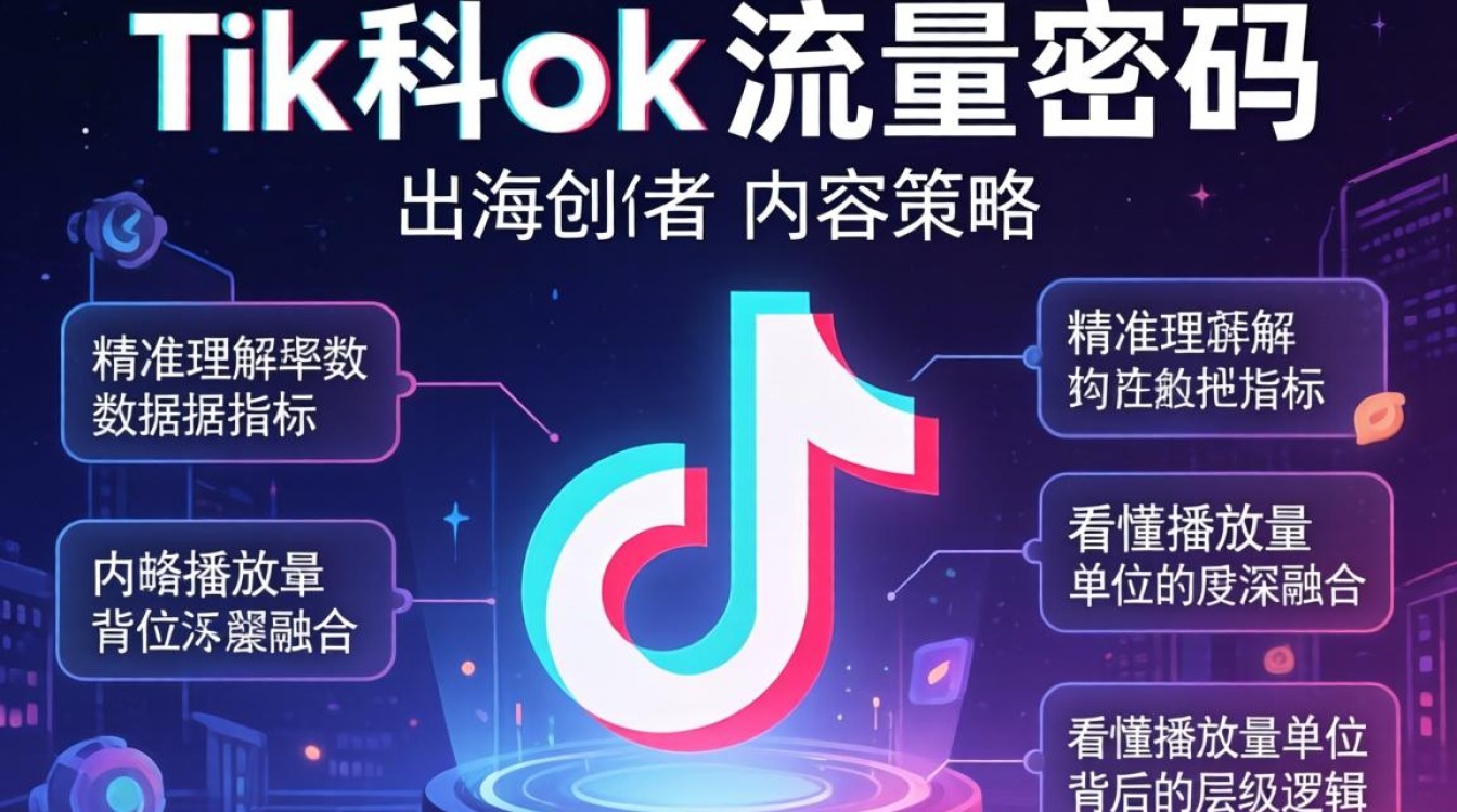 TikTok播放量单位是什么