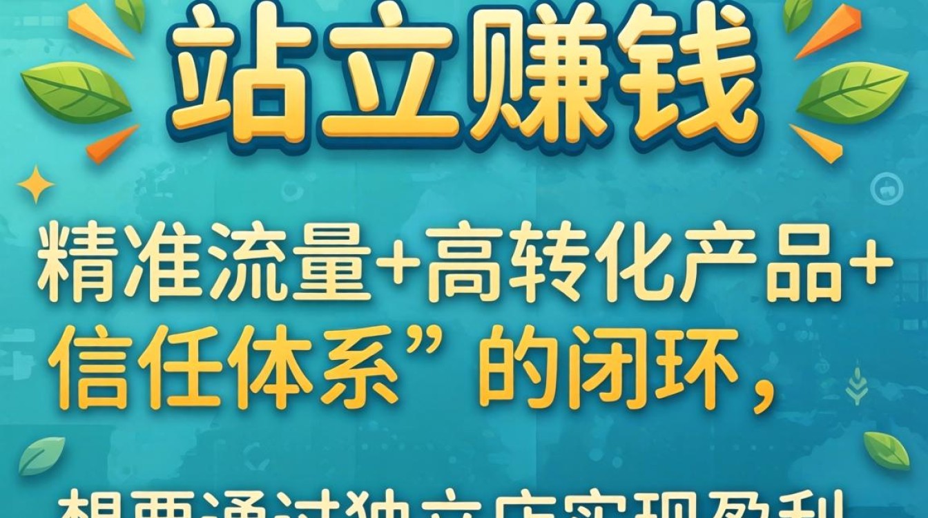 怎么做独立站赚钱?独立站新手如何快速入门? 独立站新手如何快速入门