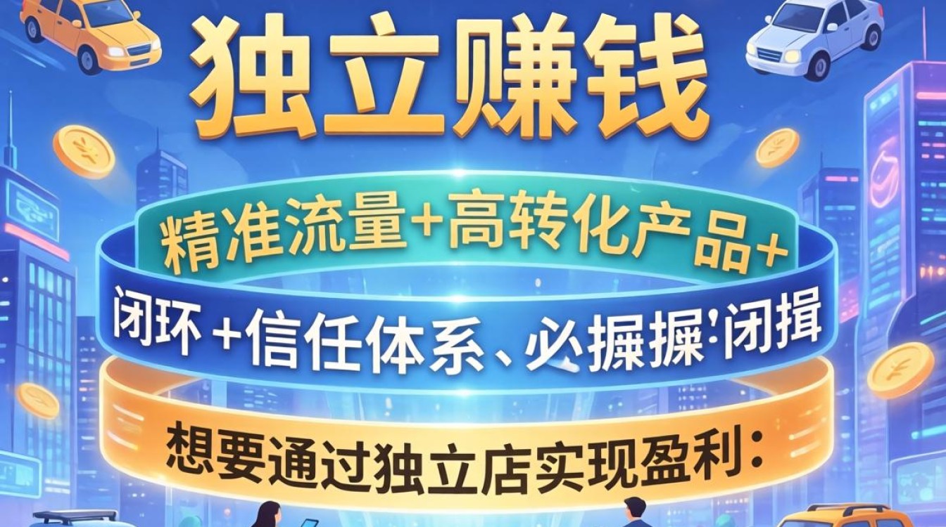 怎么做独立站赚钱?独立站新手如何快速入门? 独立站新手如何快速入门