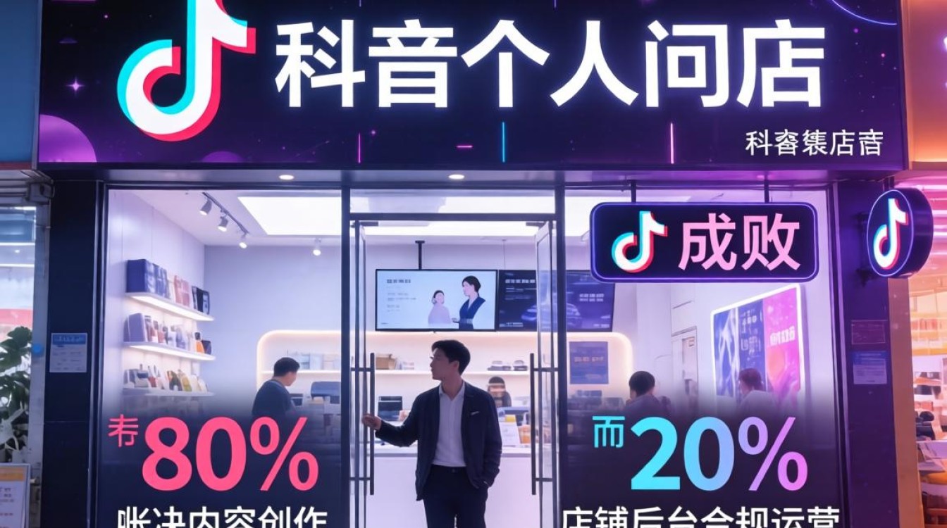 TikTok个人小店代办怎么选