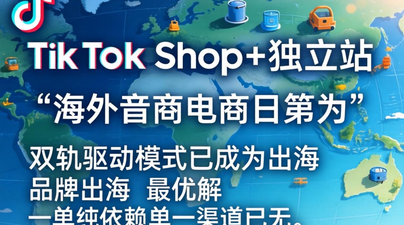 TikTok shop有哪些优缺点?海外电商独立站建站指南 TikTok shop有哪些优缺点