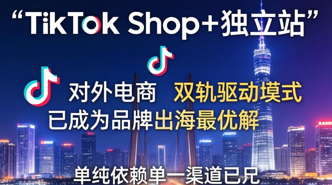 TikTok shop有哪些优缺点?海外电商独立站建站指南 TikTok shop有哪些优缺点