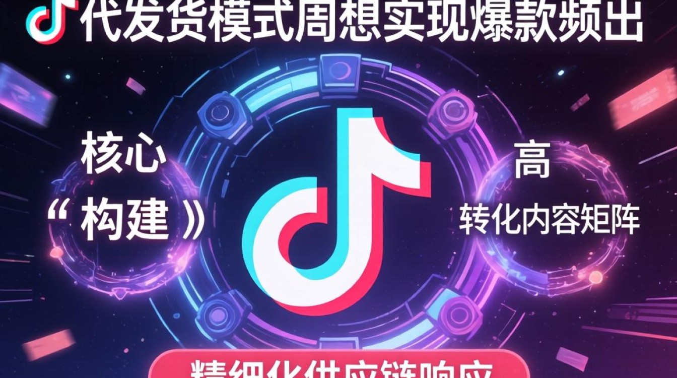 TikTok代发货怎么操作?如何通过内容创作打造爆款? TikTok代发货怎么操作