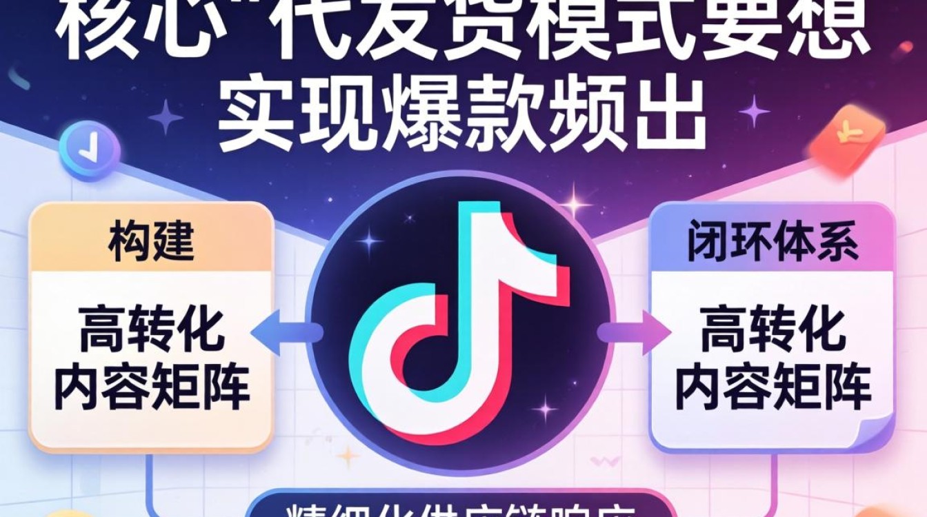 TikTok代发货怎么操作?如何通过内容创作打造爆款? TikTok代发货怎么操作