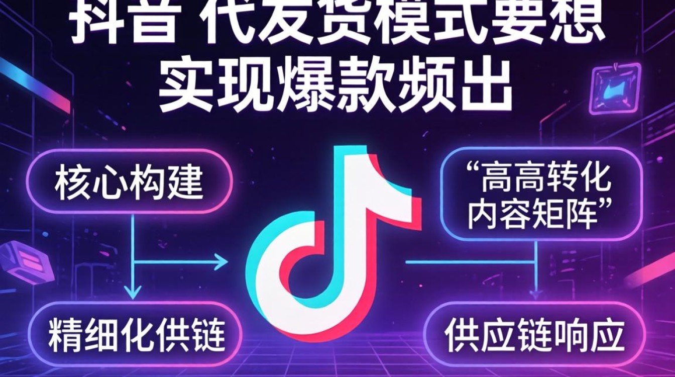 TikTok代发货怎么操作?如何通过内容创作打造爆款? TikTok代发货怎么操作