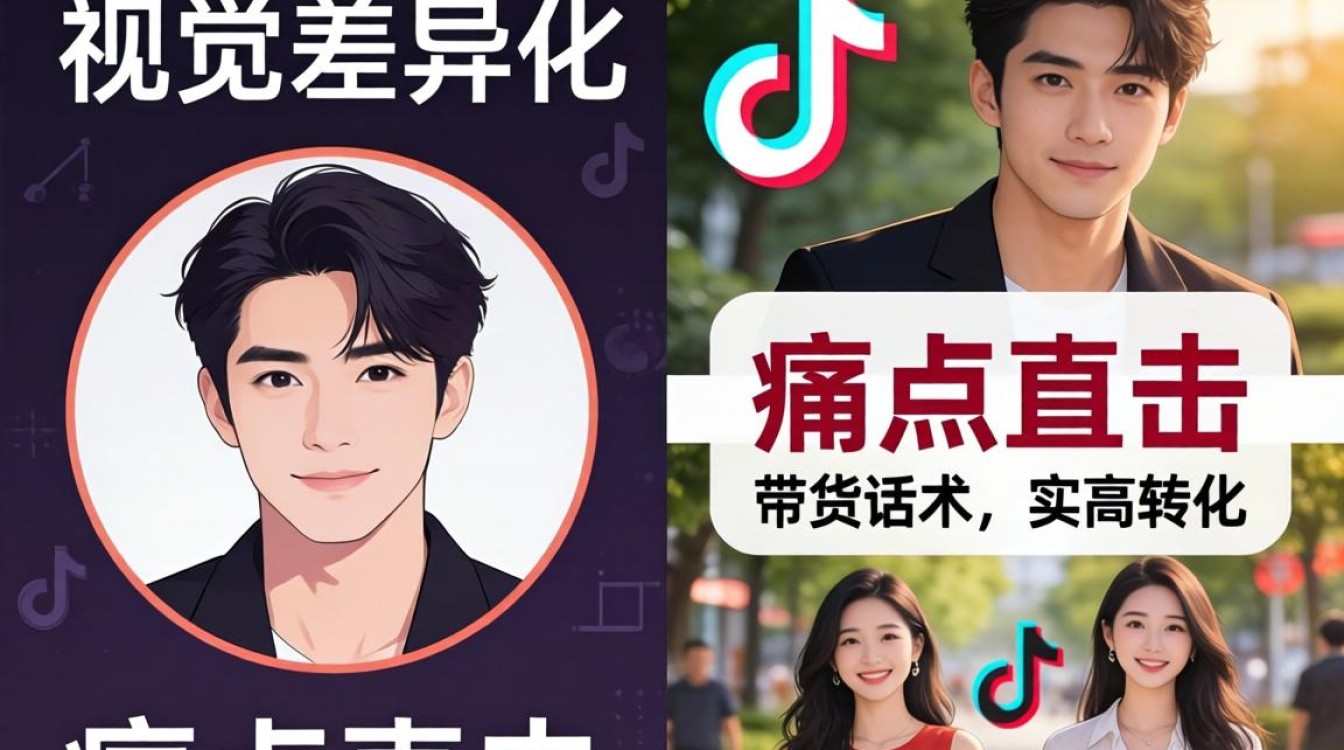 抖音怎么做高级头像模板