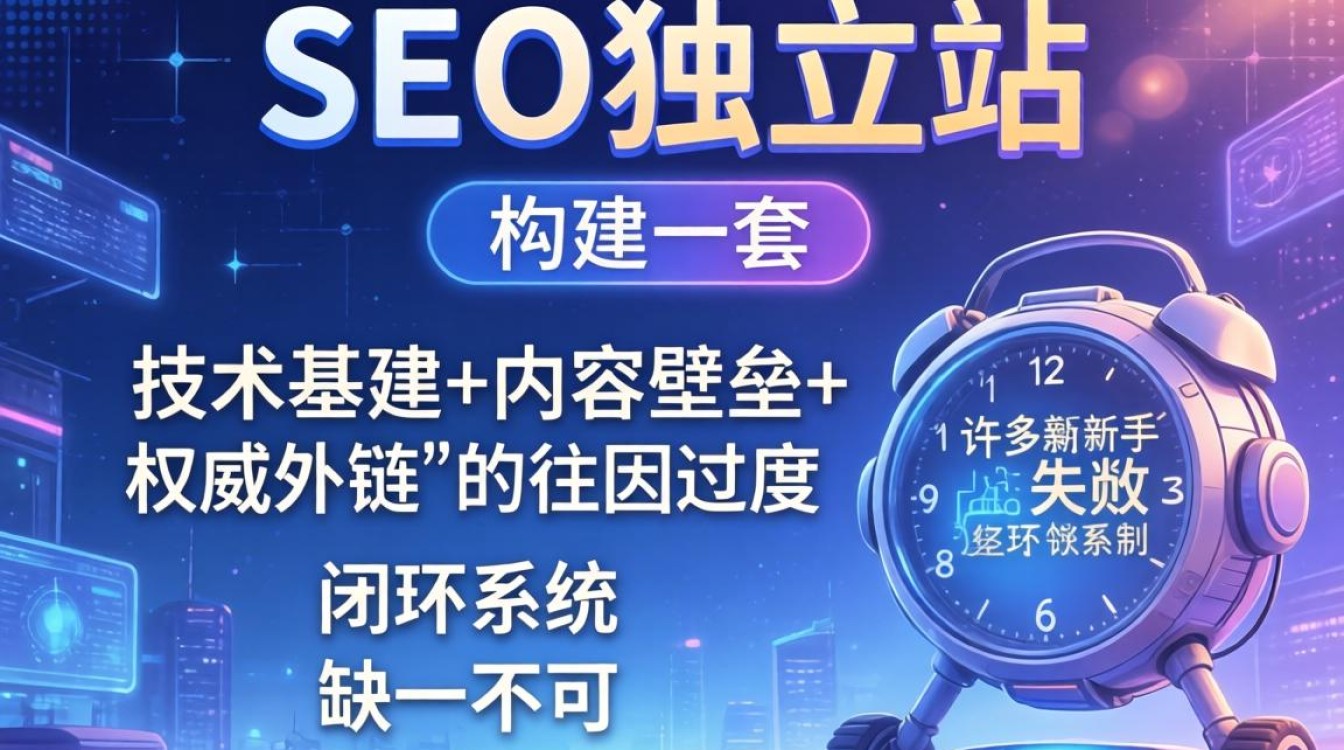 新手搭建独立站完整教程