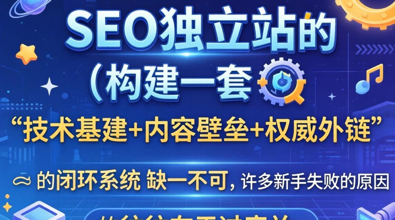 新手搭建独立站完整教程