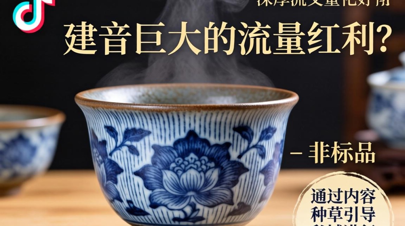 私域运营建窑建盏tiktok如何变现?打造稳定变现的方法 私域运营建窑建盏tiktok如何变现