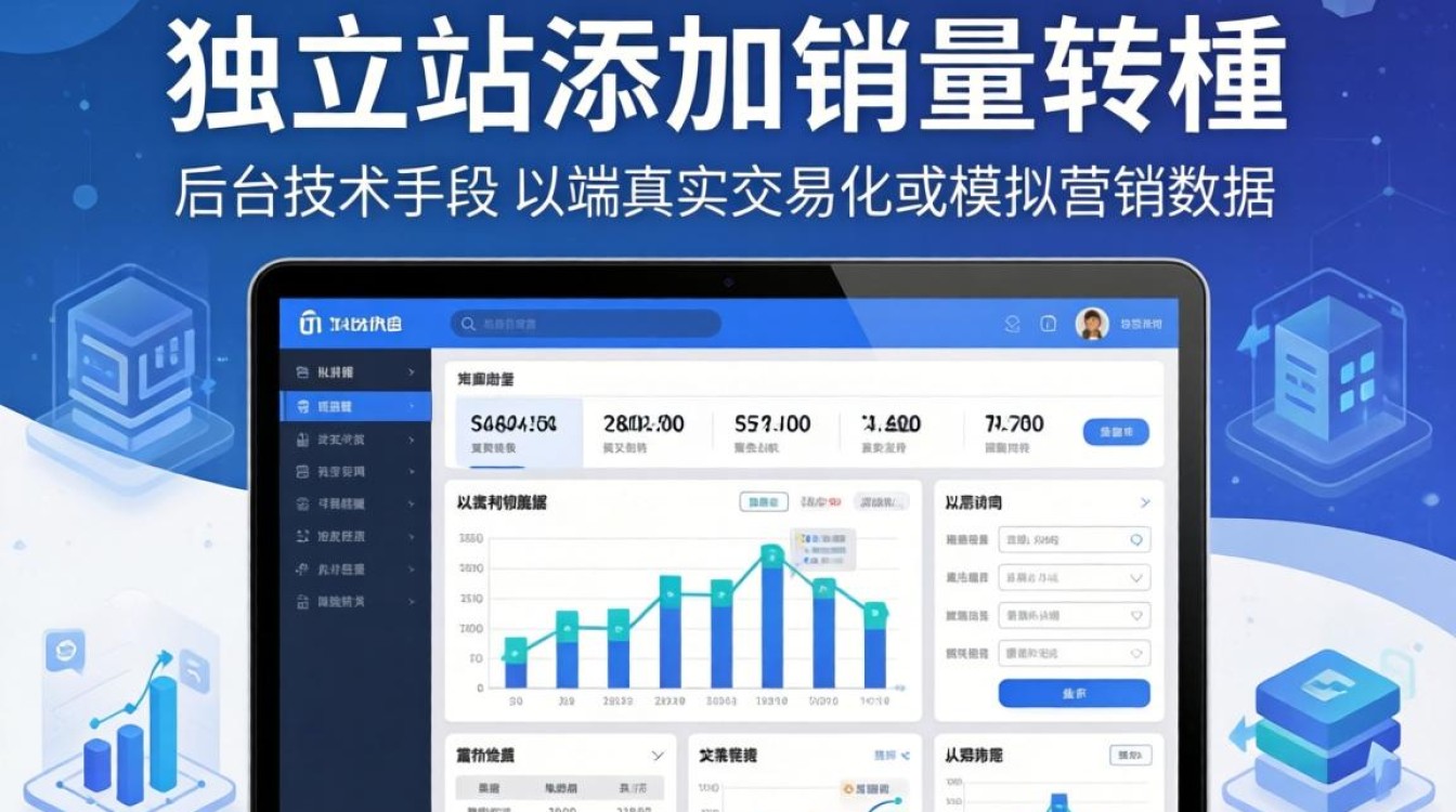 独立站怎么添加销量插件