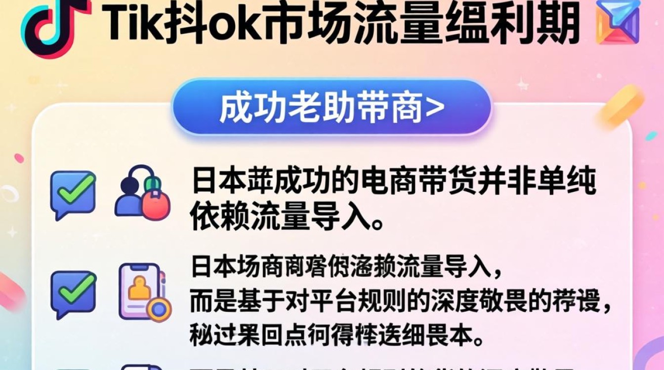 快手日本tiktok平台运营规则有哪些