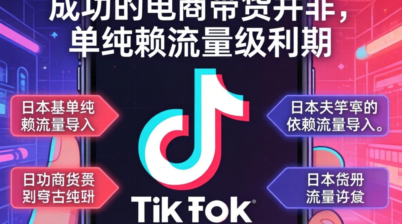 快手日本tiktok平台运营规则有哪些
