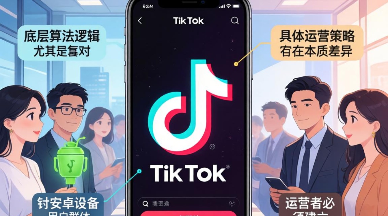 抖音不良林tiktok安卓怎么运营