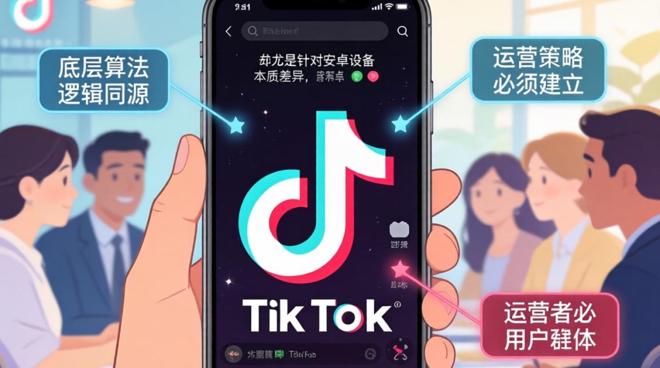 抖音不良林tiktok安卓怎么运营