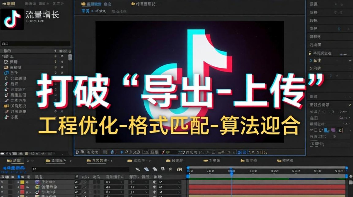 抖音视频导出格式设置技巧
