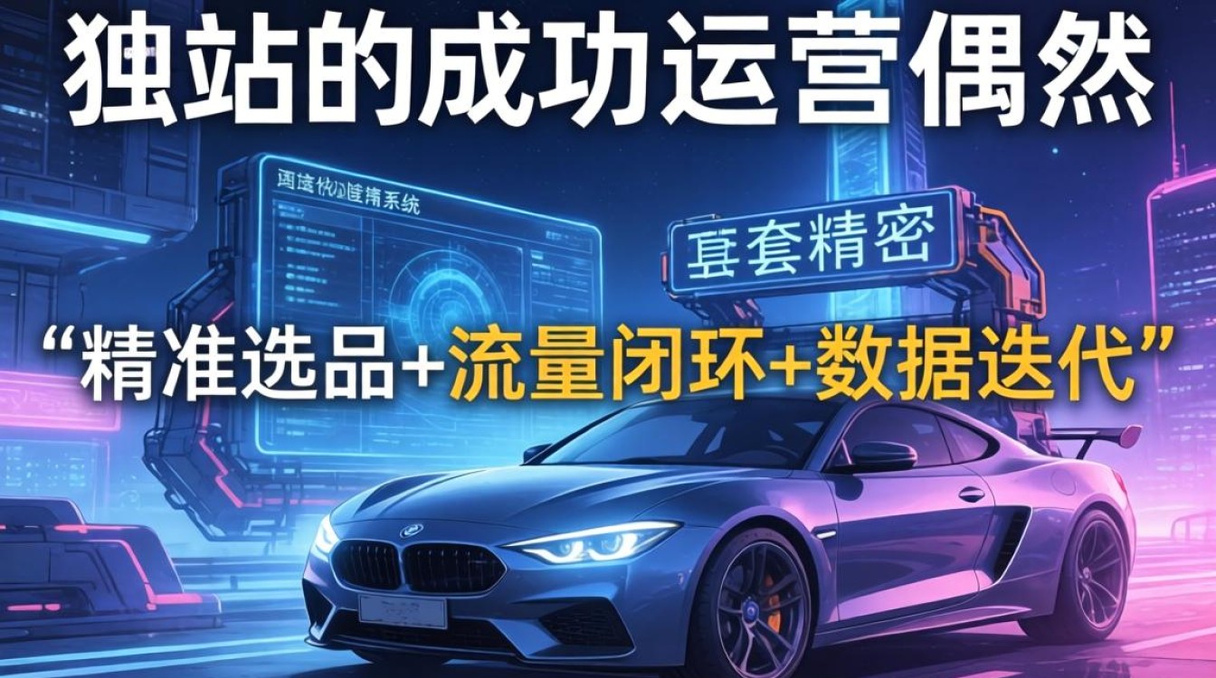 小王玩转独立站怎么玩