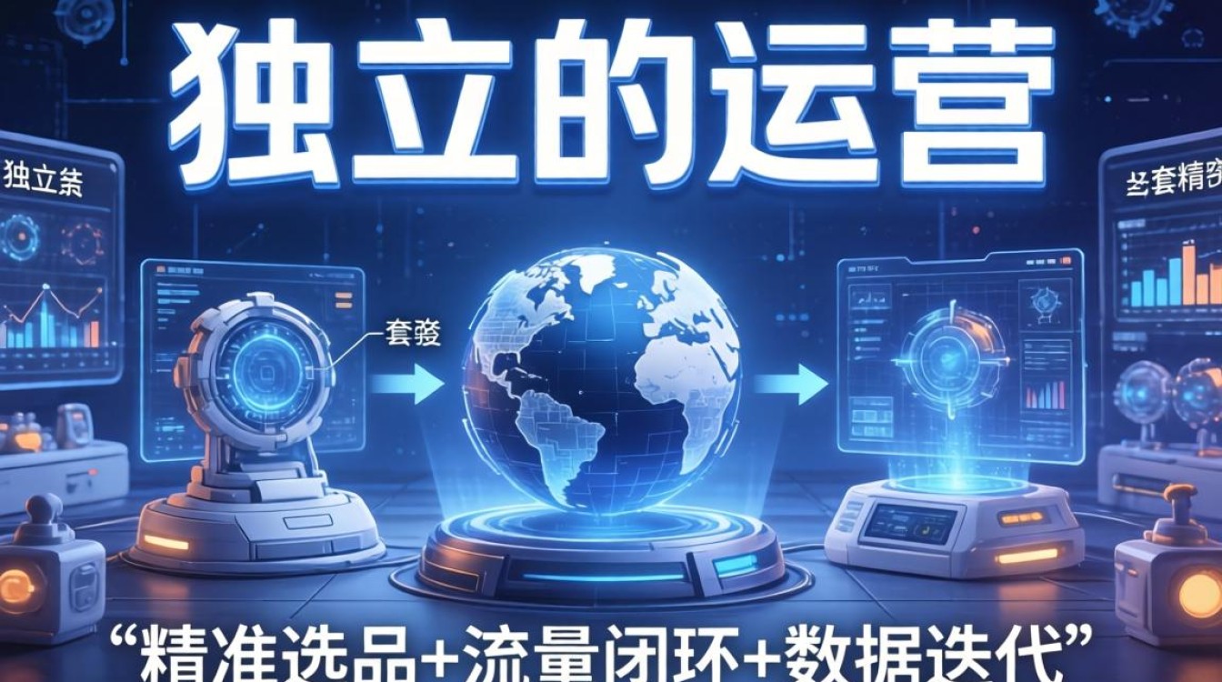 小王玩转独立站怎么玩